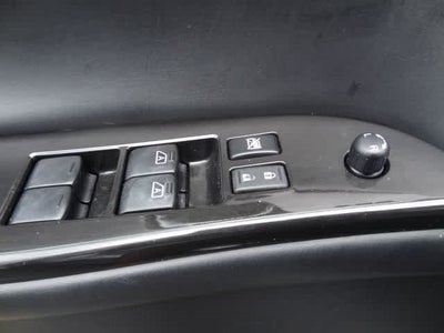 2017 INFINITI QX50 AWD