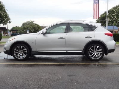 2017 INFINITI QX50 AWD
