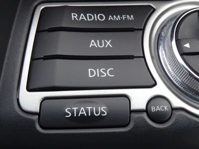 2017 INFINITI QX50 AWD