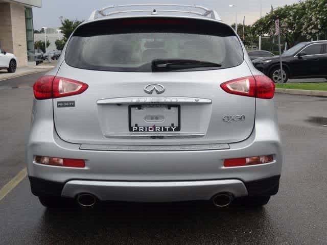 2017 INFINITI QX50 AWD