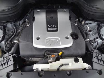 2017 INFINITI QX50 AWD