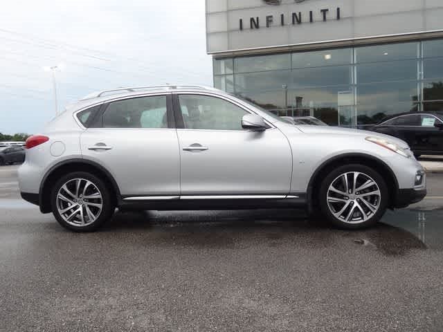 2017 INFINITI QX50 AWD