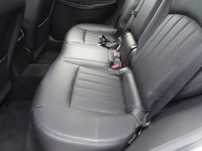 2017 INFINITI QX50 AWD