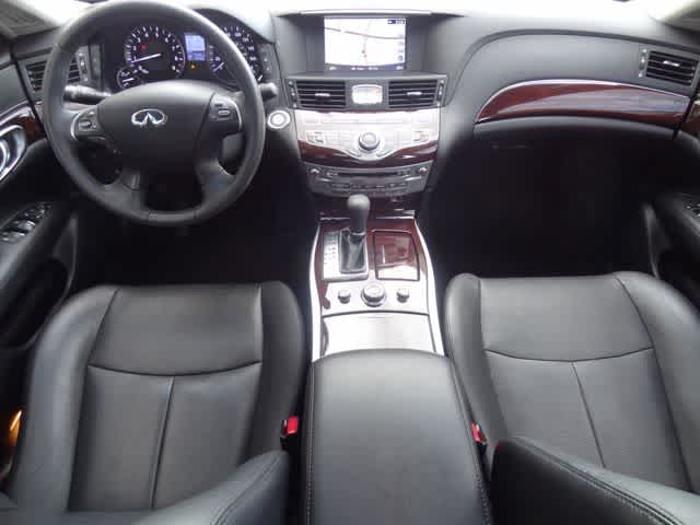 2019 INFINITI Q70L 3.7 LUXE