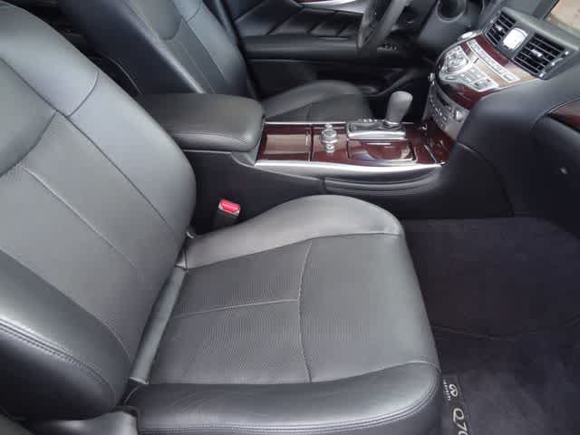 2019 INFINITI Q70L 3.7 LUXE