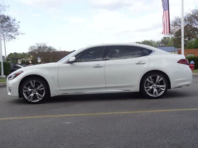 2019 INFINITI Q70L 3.7 LUXE