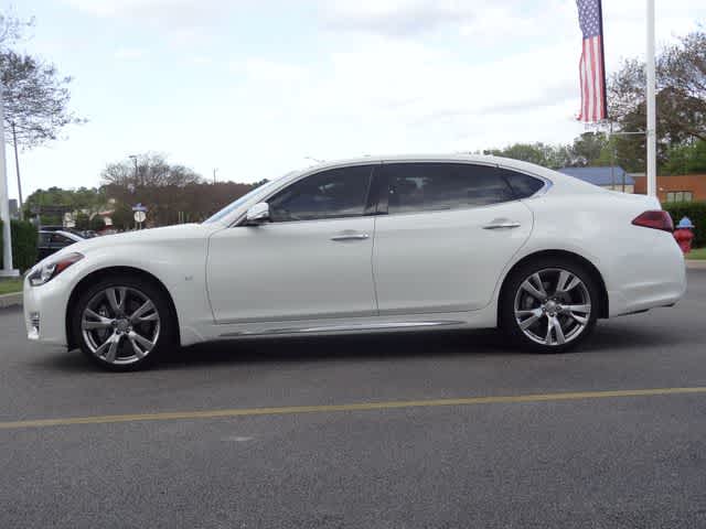 2019 INFINITI Q70L 3.7 LUXE