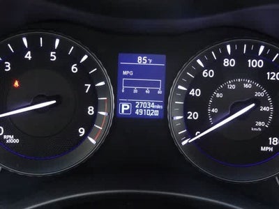 2019 INFINITI Q70L 3.7 LUXE