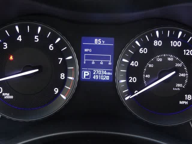 2019 INFINITI Q70L 3.7 LUXE