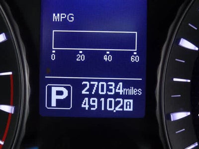 2019 INFINITI Q70L 3.7 LUXE