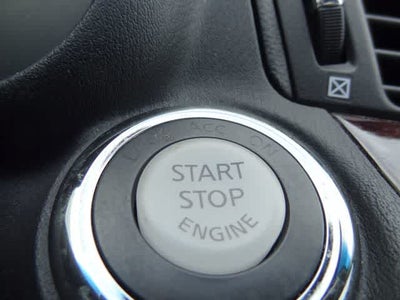 2019 INFINITI Q70L 3.7 LUXE