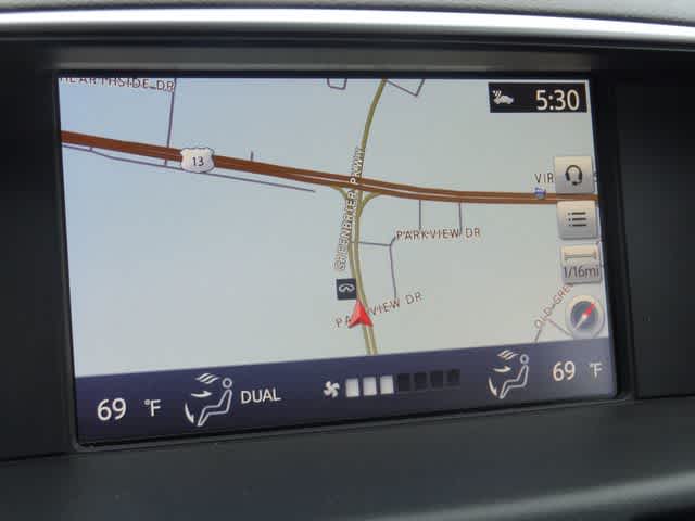 2019 INFINITI Q70L 3.7 LUXE