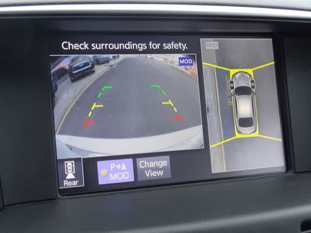 2019 INFINITI Q70L 3.7 LUXE