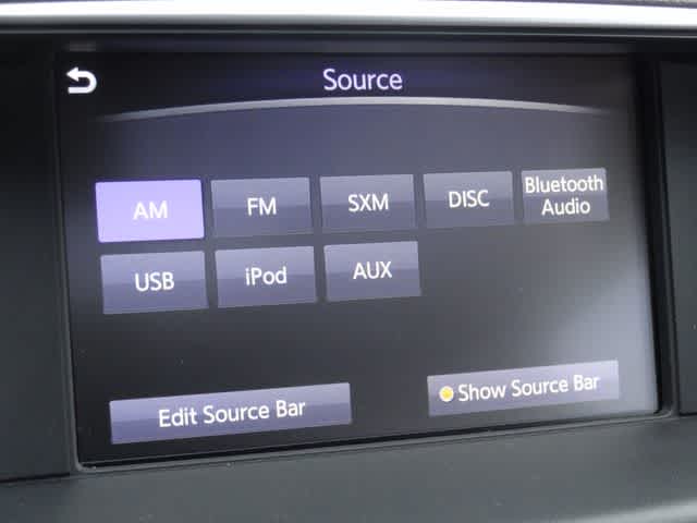 2019 INFINITI Q70L 3.7 LUXE