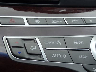 2019 INFINITI Q70L 3.7 LUXE