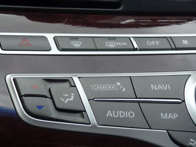 2019 INFINITI Q70L 3.7 LUXE