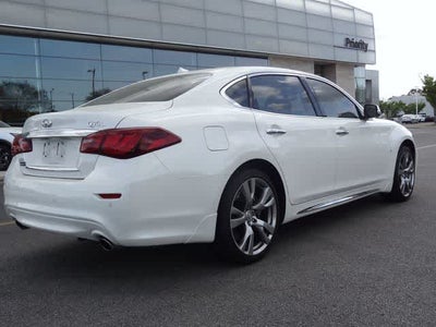 2019 INFINITI Q70L 3.7 LUXE