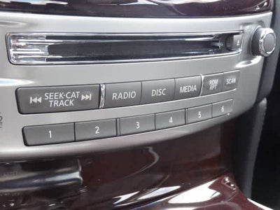 2019 INFINITI Q70L 3.7 LUXE