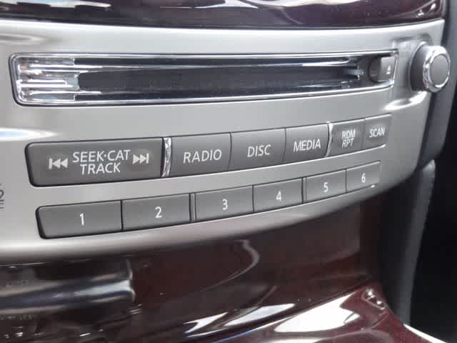 2019 INFINITI Q70L 3.7 LUXE