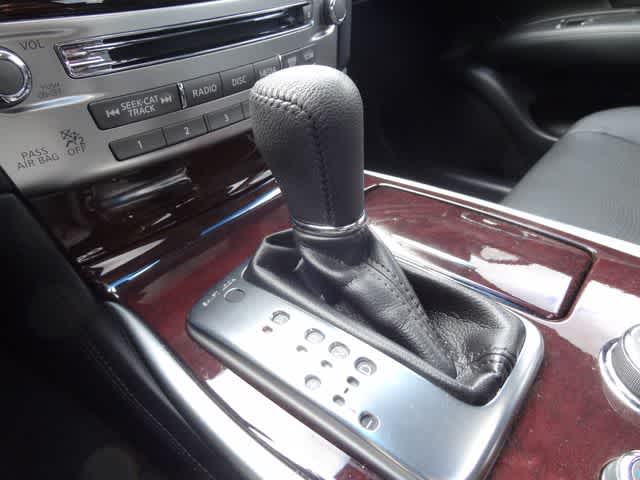 2019 INFINITI Q70L 3.7 LUXE