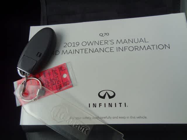 2019 INFINITI Q70L 3.7 LUXE