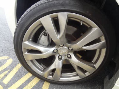 2019 INFINITI Q70L 3.7 LUXE