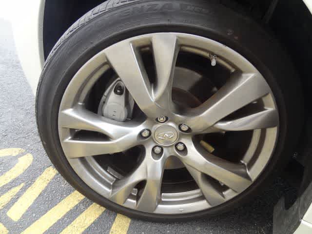 2019 INFINITI Q70L 3.7 LUXE