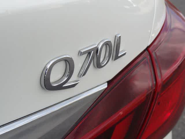 2019 INFINITI Q70L 3.7 LUXE