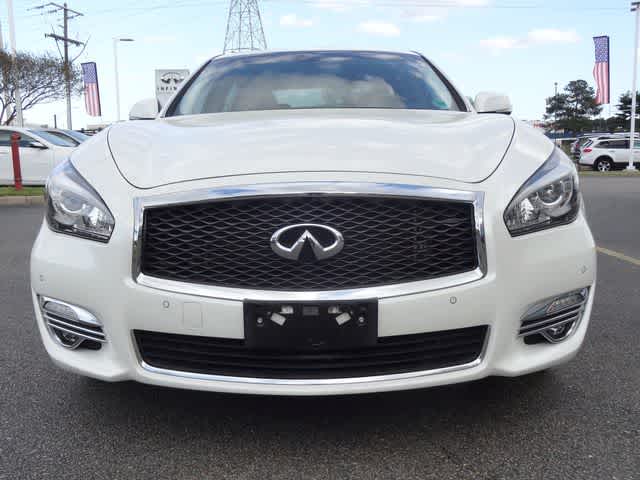2019 INFINITI Q70L 3.7 LUXE
