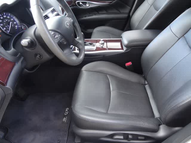 2019 INFINITI Q70L 3.7 LUXE