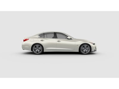 2020 INFINITI Q50 3.0t SPORT