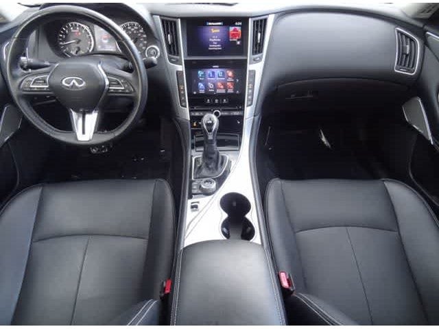 2023 INFINITI Q50 LUXE