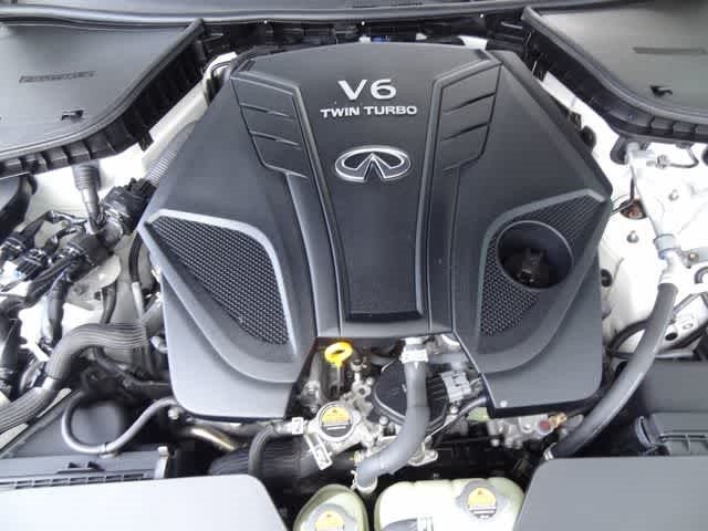 2023 INFINITI Q50 LUXE