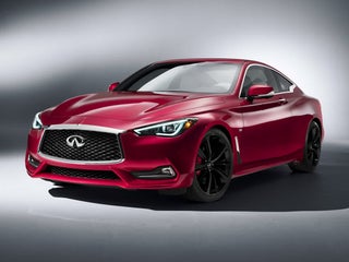 2019 INFINITI Q60 3.0t LUXE
