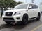 2020 Nissan Armada Platinum