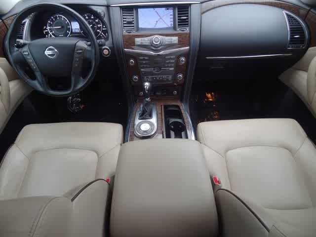2020 Nissan Armada Platinum