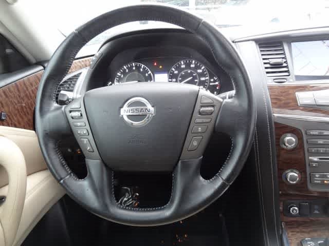 2020 Nissan Armada Platinum
