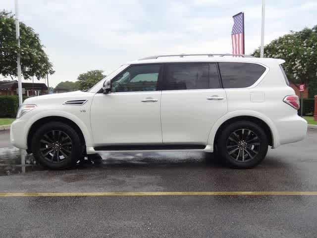 2020 Nissan Armada Platinum