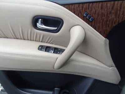 2020 Nissan Armada Platinum