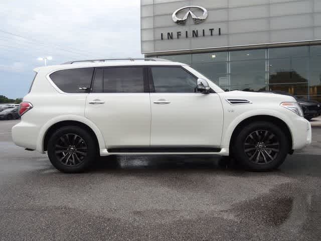 2020 Nissan Armada Platinum