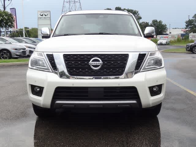2020 Nissan Armada Platinum