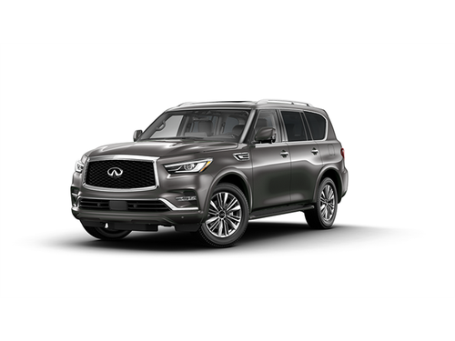 2023 INFINITI QX80 LUXE