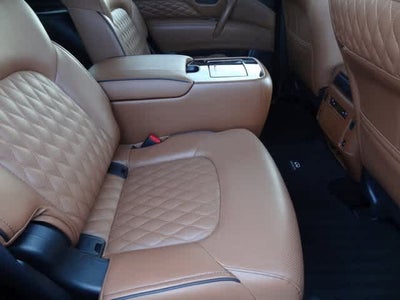 2024 INFINITI QX80 SENSORY