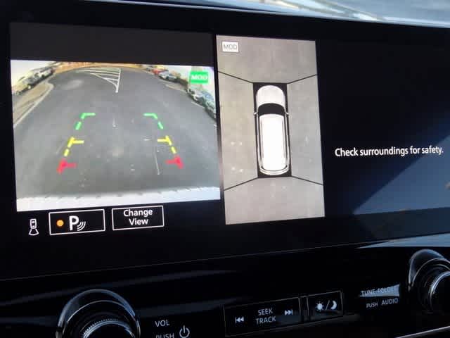 2024 INFINITI QX80 SENSORY