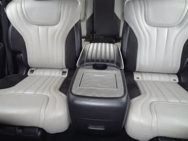2019 INFINITI QX80 LIMITED