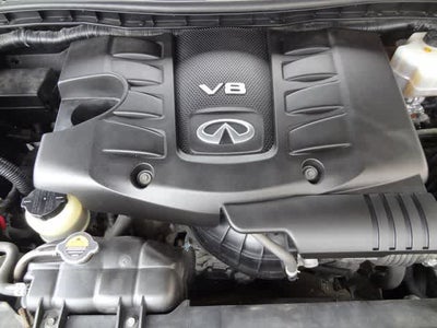 2019 INFINITI QX80 LIMITED