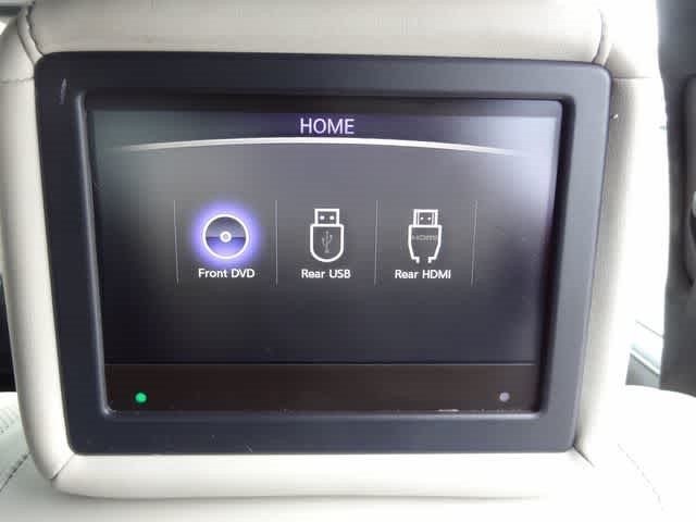 2019 INFINITI QX80 LIMITED