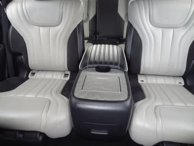 2019 INFINITI QX80 LIMITED