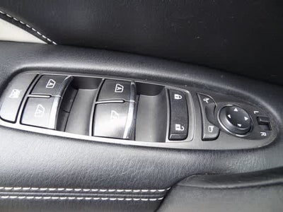 2019 INFINITI QX80 LIMITED