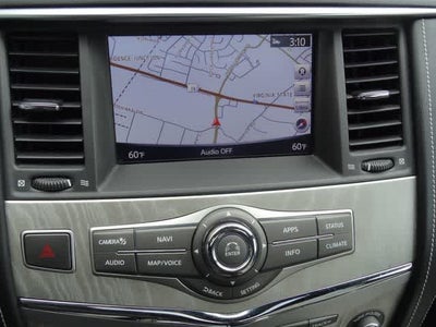 2019 INFINITI QX80 LIMITED